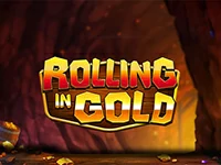 เกมสล็อต Rolling in Gold
